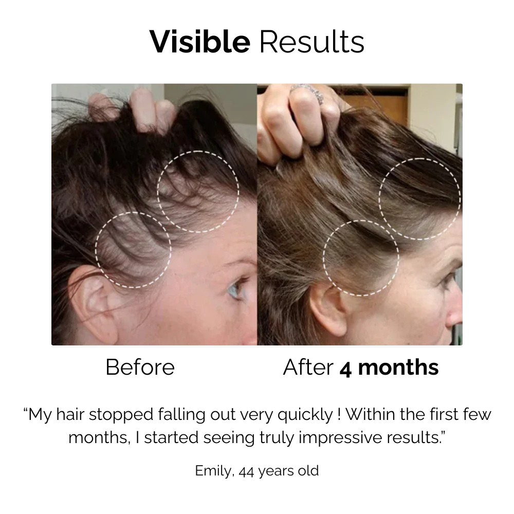 Reviveo™ Growth Brush