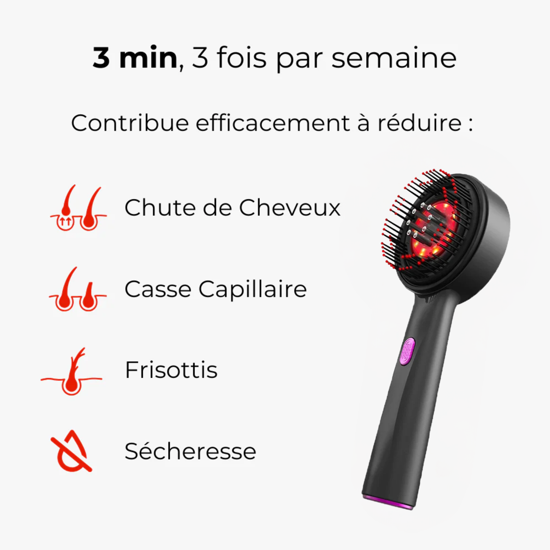 Brosse de Croissance - Reviveo™